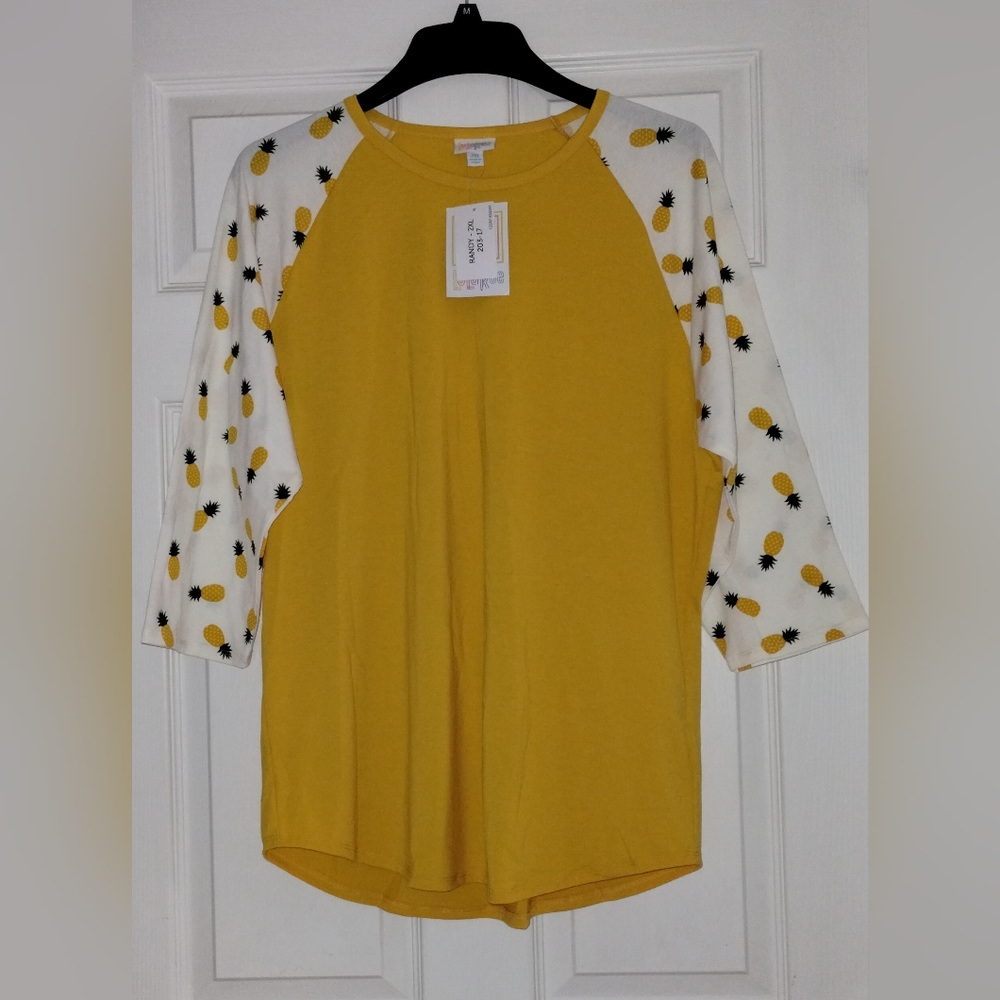 LuLaRoe Randy Tee